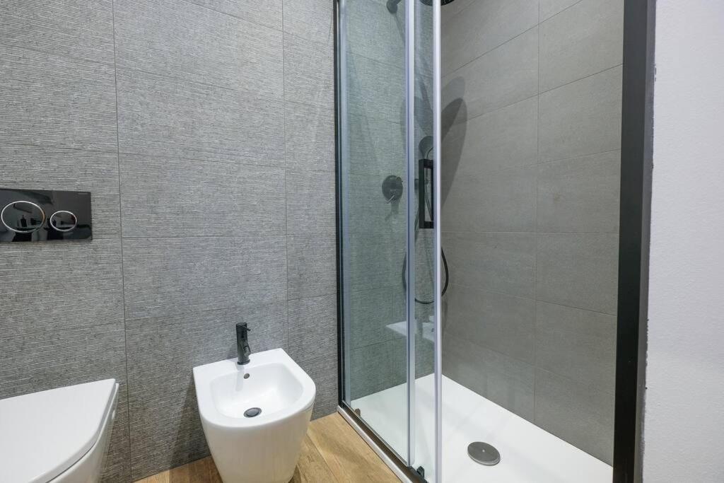 Intero Alloggio: Appartamento Bergamo Exterior photo